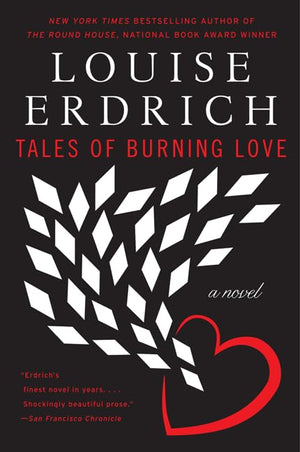 Tales of Burning Love: A Novel,Used