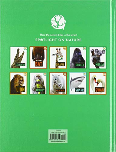 Monkey (Spotlight on Nature),Used