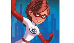 Incredibles 2: A Real Stretch: An Elastigirl Prequel Story (Disney Pixar Incredibles 2),Used