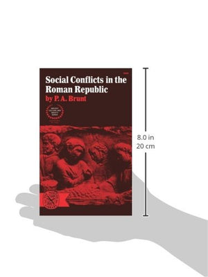 Social Conflicts in the Roman Republic,Used