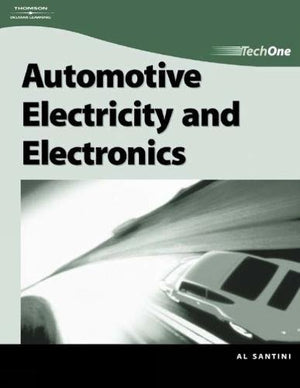 TechOne: Automotive Electricity & Electronics,Used
