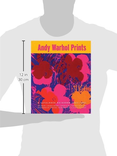 Andy Warhol Prints: A Catalogue Raisonn 19621987,Used