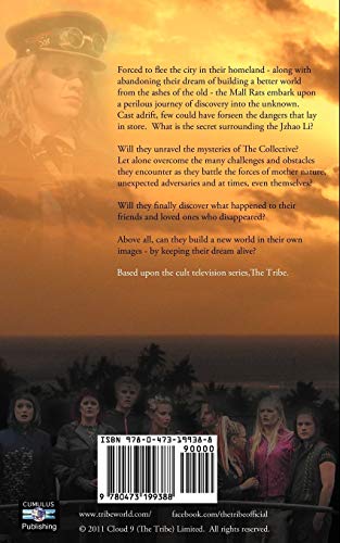 The Tribe: A New World,Used
