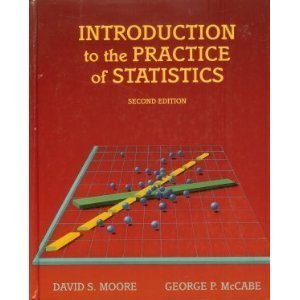 Introduction To The Practice Of Statistics-new