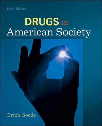 Drugs In American Society,Used