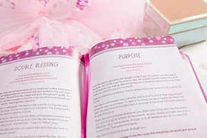 A Little God Time for Girls 6x8: 365 Daily Devotions,Used