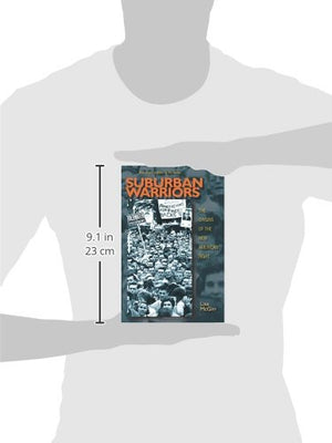 Suburban Warriors: The Origins of the New American Right  Updated Edition (Politics and Society in Modern America),Used
