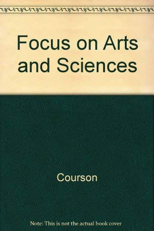 Focus on Arts and Sciences,Used