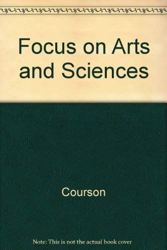 Focus on Arts and Sciences,Used