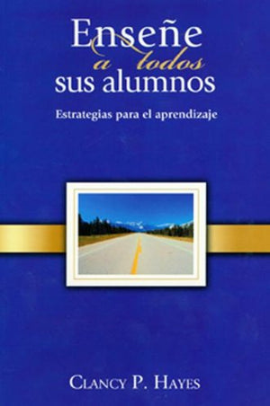 Ensene a todos sus alumnos: Estrategias Para El Aprendizaje (Spanish Edition),Used