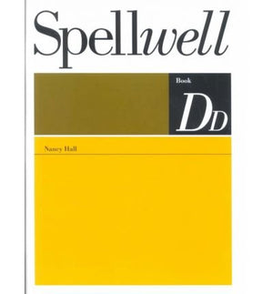 Spellwell Book Dd,Used