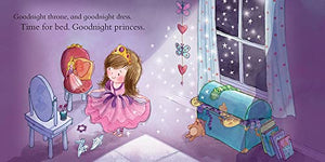 Goodnight Princess: A Bedtime Baby Sleep Book For Fans Of The Royal Family, Queen Elizabeth, And All Things Pink And Fancy! (Goo