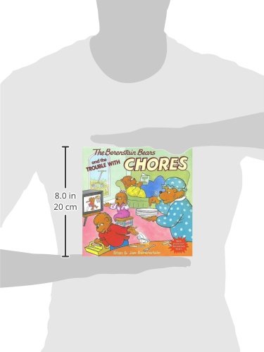 The Berenstain Bears And The Trouble With Chores-used