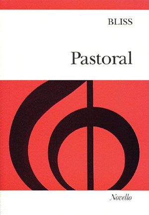 Pastoral: Vocal Score,New