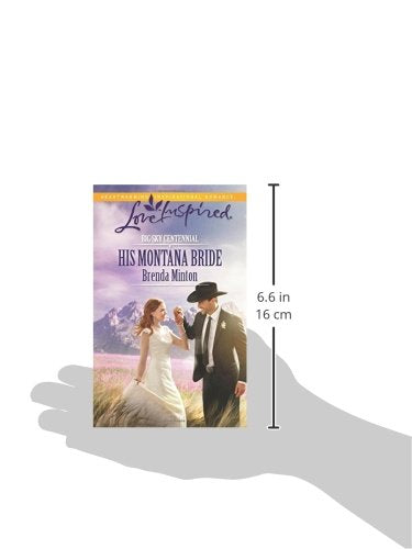 His Montana Bride (Big Sky Centennial, 4),Used