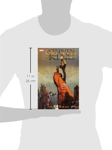 Dark Tower: the Gunslinger: The Man in Black,Used