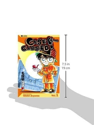 Case Closed, Vol. 1,Used