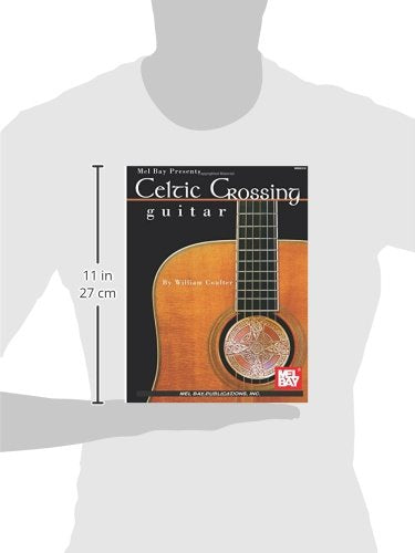Celtic Crossing  Guitar (Mel Bay Presents),Used