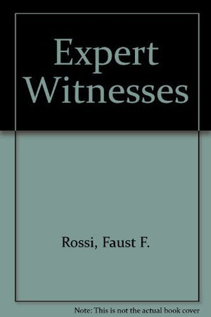 Expert Witnesses,Used