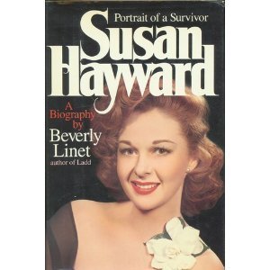 Susan Hayward: Portrait of a Survivor,Used