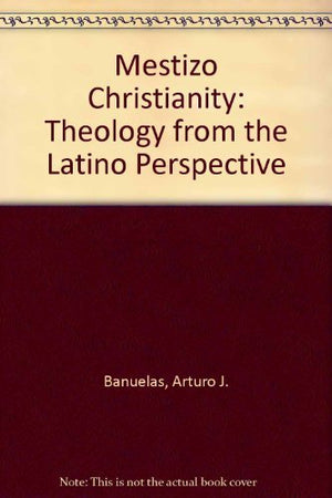 Mestizo Christianity: Theology from the Latino Perspectives,Used