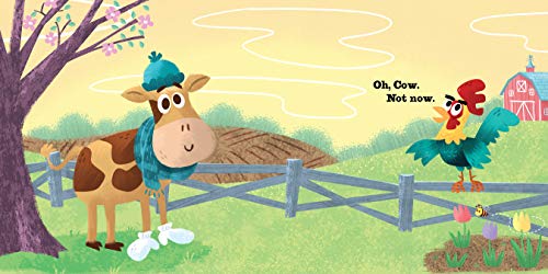 Not Now, Cow,Used