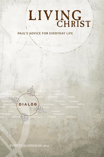 Living Christ: Paul's Advice For Everyday Life (Theater Der Zeit),Used