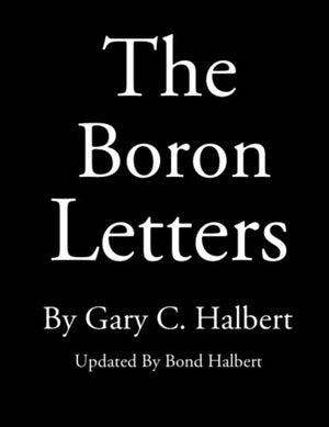 The Boron Letters,Used