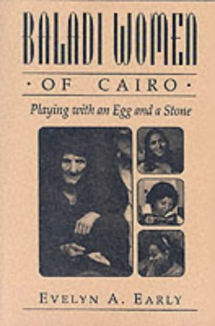 Baladi Women of Cairo: Playing With an Egg and a Stone,Used