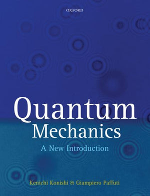 Quantum Mechanics: A New Introduction,Used