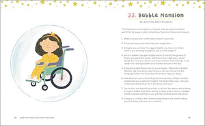 Bedtime Meditations for Kids: Quick, Calming Exercises to Help Kids Get to Sleep,New