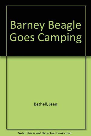 Er Barney Beagle/camp,Used