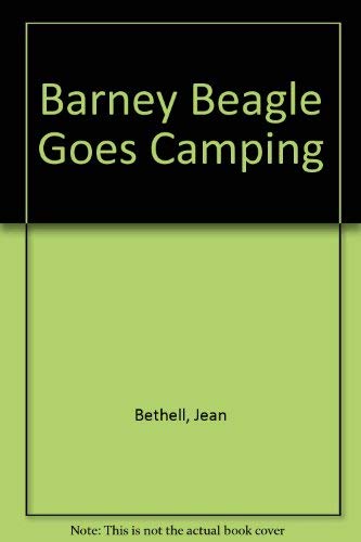 Er Barney Beagle/camp,Used