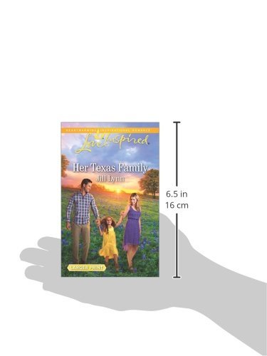 Her Texas Family (Love Inspired),Used