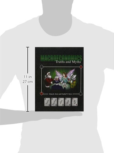 Macroeconomics: Truths AND Myths,Used