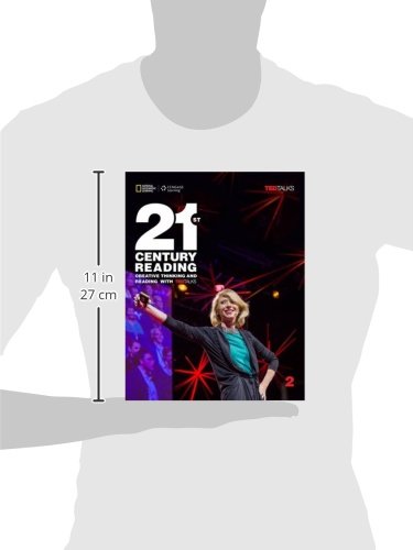 21St Century Reading 2: Creative Thinking And Reading With Ted Talks