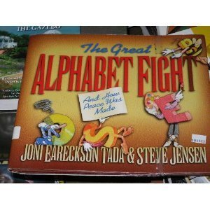Great Alphabet Fight: And How Peace Was Made,New