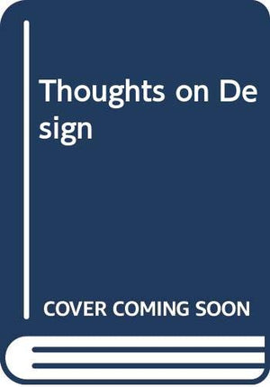 Thoughts on Design,Used