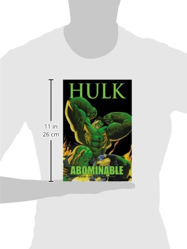 Hulk: Abominable (Incredible Hulk),Used