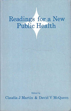 Readings for a New Public Health,Used