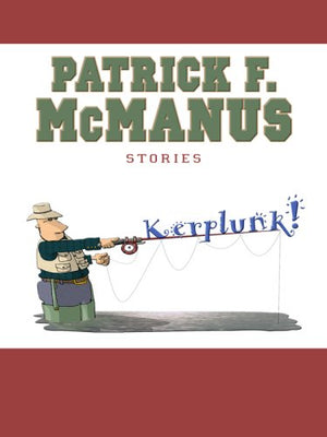 Kerplunk!: Stories (Thorndike Large Print Laugh Lines),Used