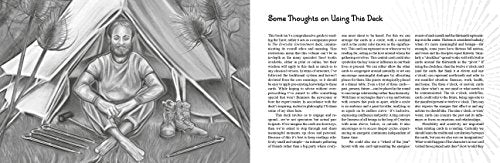 The Everyday Enchantment Tarot: Finding Magic in the Midst of Life (Deck and Guidebook Box Set),Used
