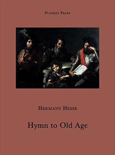 Hymn To Old Age (Pushkin Collection)