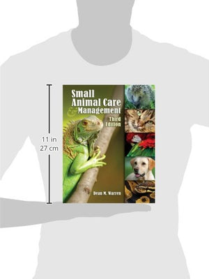 Small Animal Care And Management (Veterinary Technology),Used