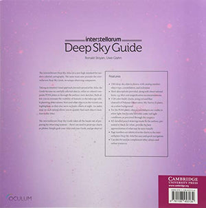 interstellarum Deep Sky Guide Desk Edition,Used
