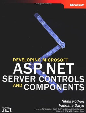 Developing Microsoft ASP.NET Server Controls and Components,Used