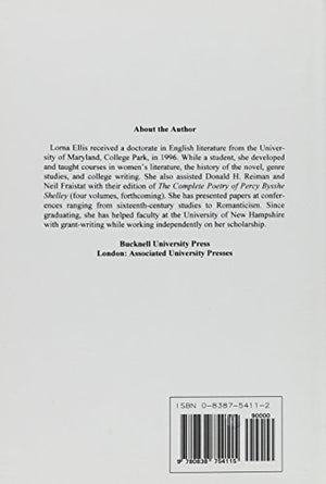 Appearing to Diminish: Female Development and the British Bildungsroman, 17501850,Used