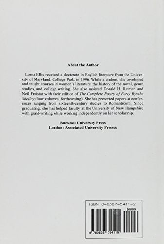 Appearing to Diminish: Female Development and the British Bildungsroman, 17501850,Used