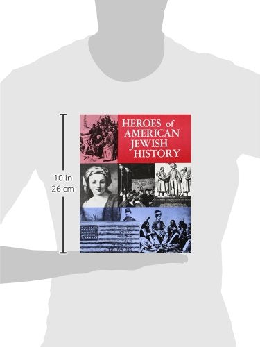 Heroes of American Jewish History,Used