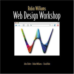 Robin Williams Web Design Workshop,New